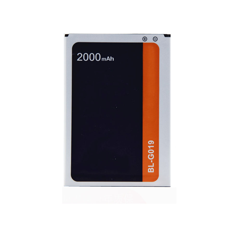 3.8V 2000mAh Gionee GN715 Replacement Battery