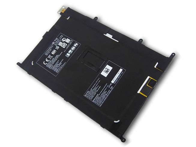 3.75V 4600mAh LG GPAD G PAD 8.3 BL-T10 VK810 V500 Replacement Battery