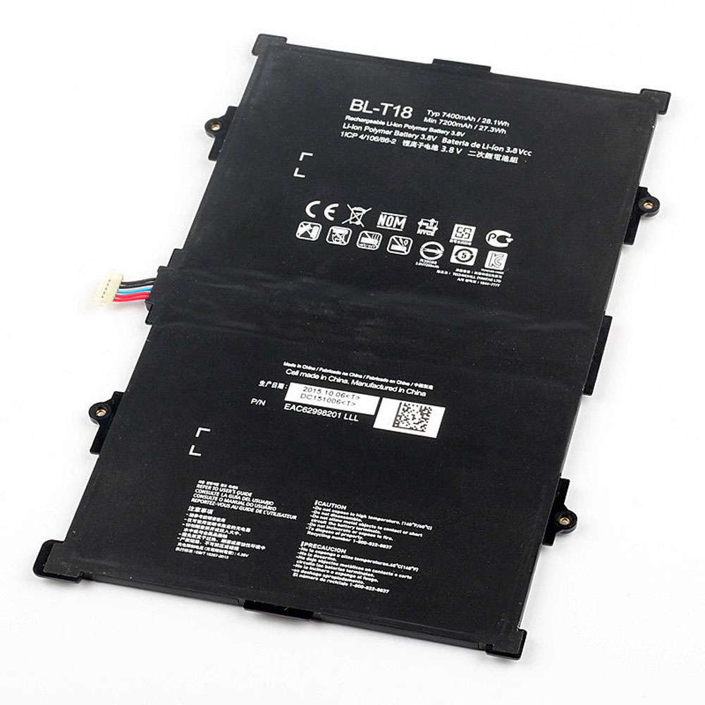 LG G PAD II PAD X 10.1 V930 V935 battery