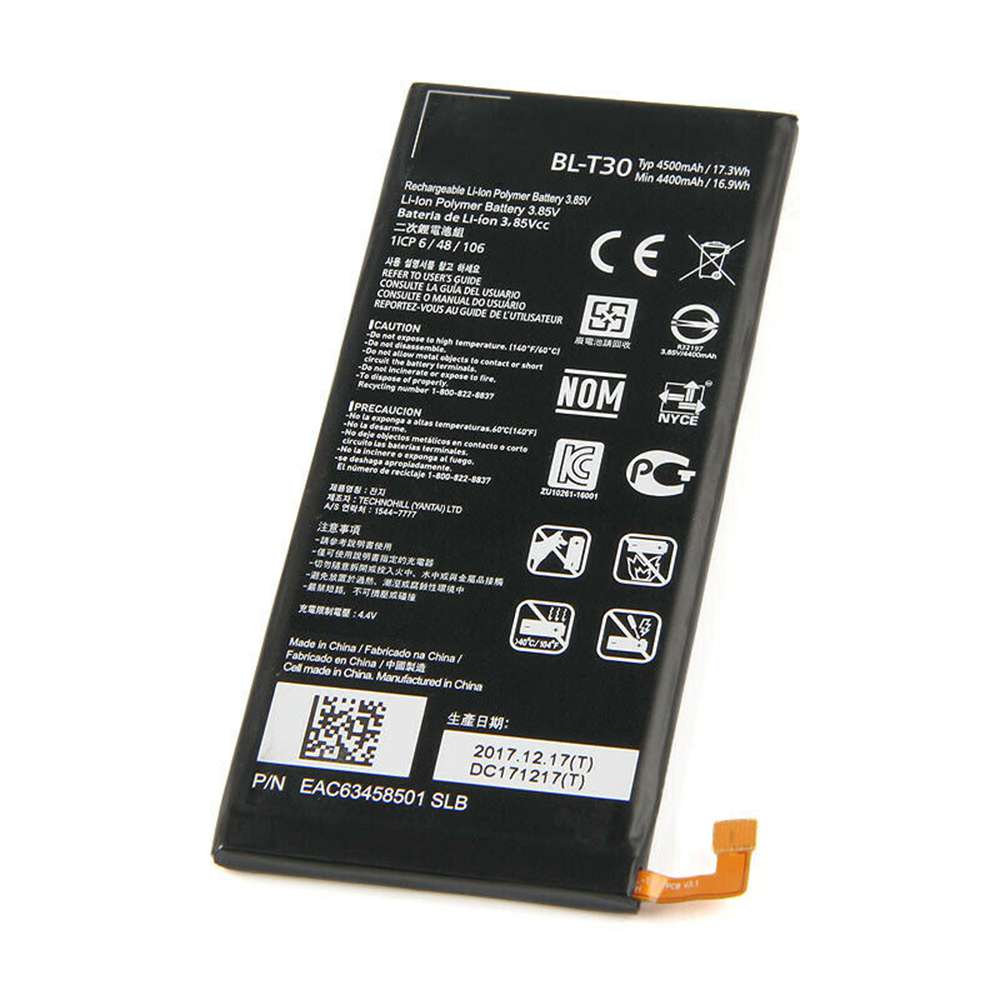LG X Power 2 M320F M320TV M322 Fiesta 2 L63BL battery