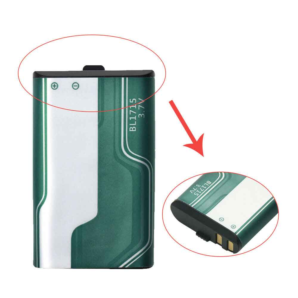 HYT TC-320 TC320 Two Way Radio battery