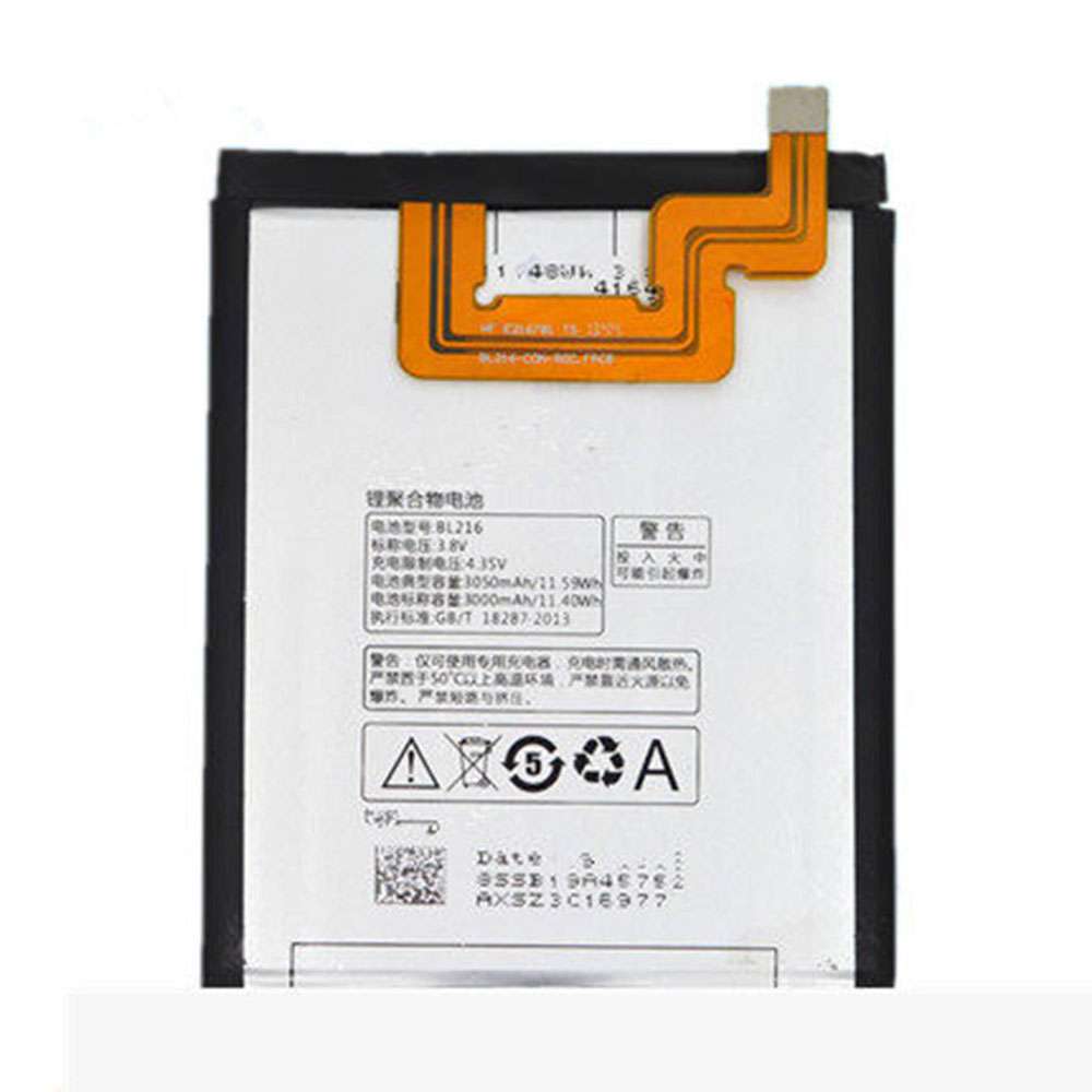 Lenovo VIBE Z K910 K910E battery