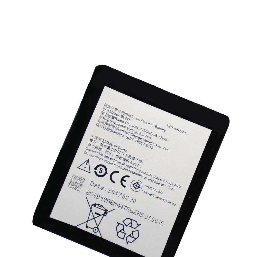 Lenovo S60 S60T S60W battery