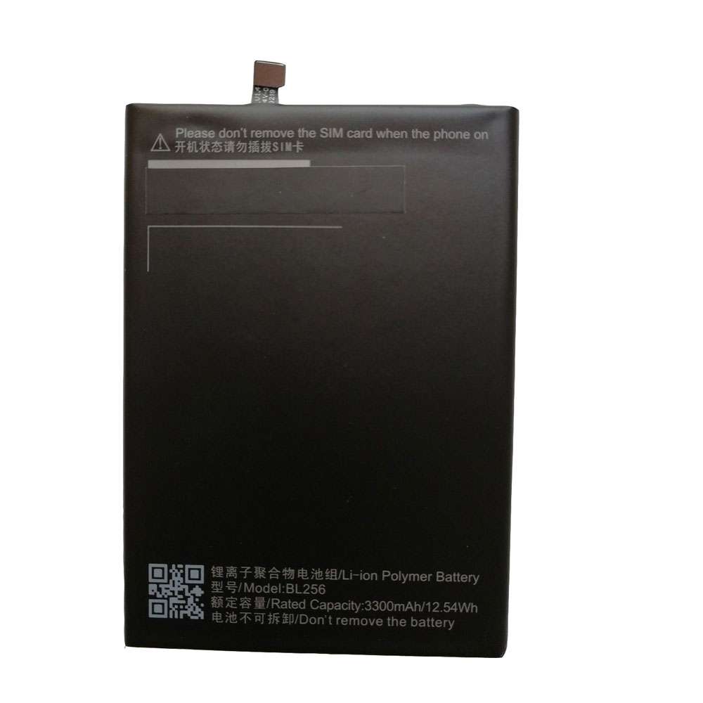 3.8V/4.35V 3300MAH/12.54Wh BL256 Smartphone Battery for Lenovo Lemon Vibe X3 Lite K51c78