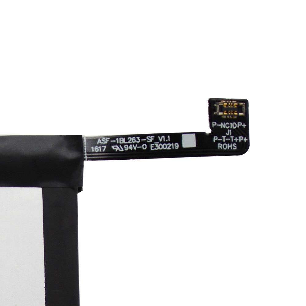 Lenovo ZUK Z2pro Z2121 battery