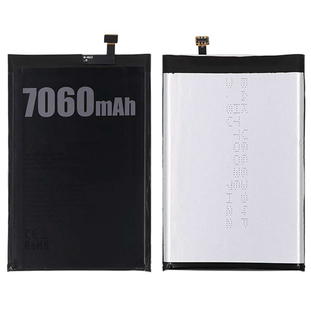3.8V/4.35V 7060MAH BL7000 Smartphone Battery for Doogee BL7000