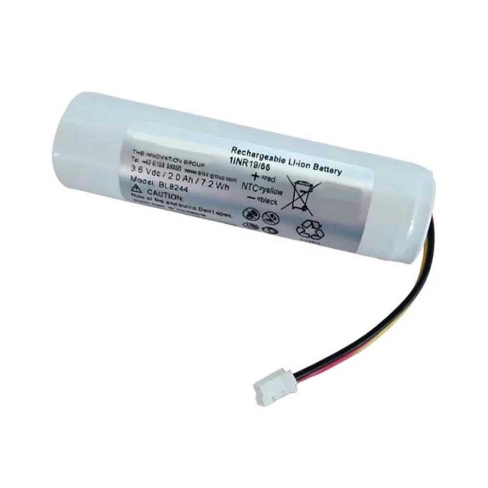 3.8V 2000mAh BL8244 PLC Battery for BMZ 24-W50 Art 33044-00 F216499