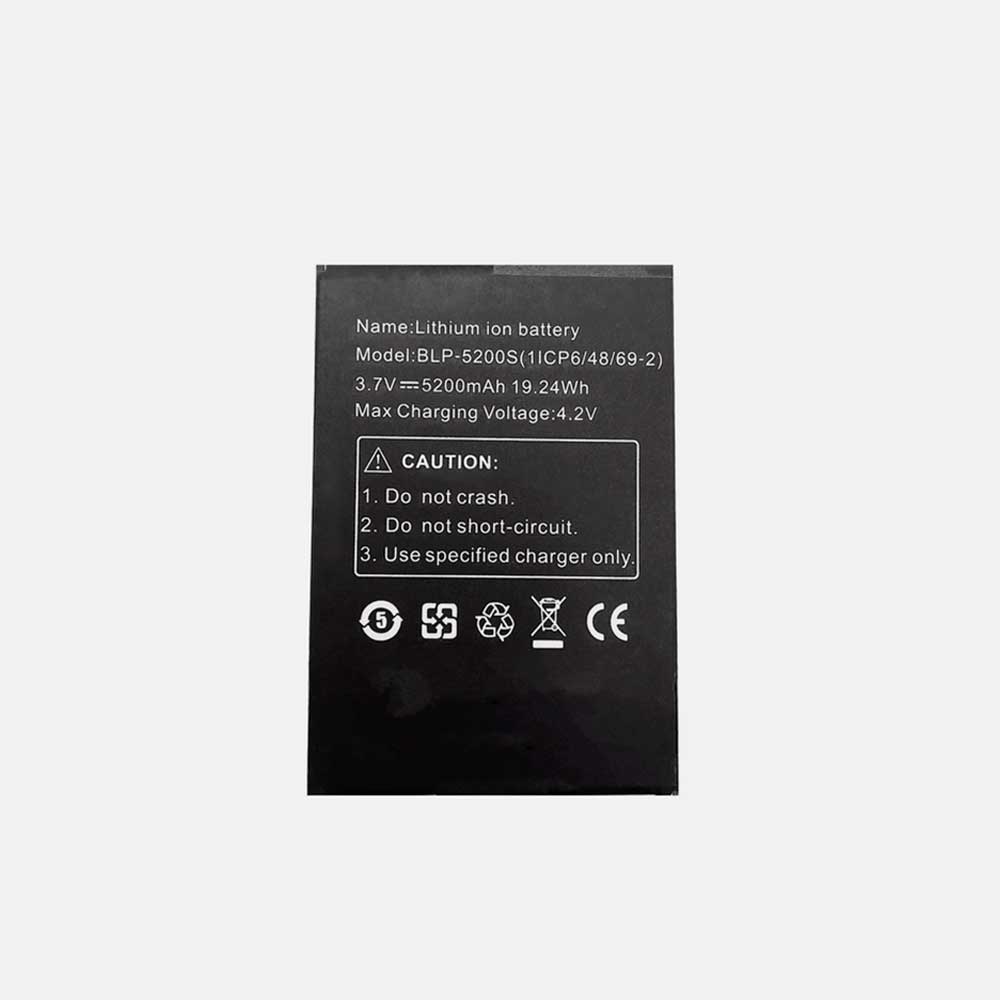 3.7V 5200mAh Hi-Target iHand 30 Data Collector Controller Replacement Battery