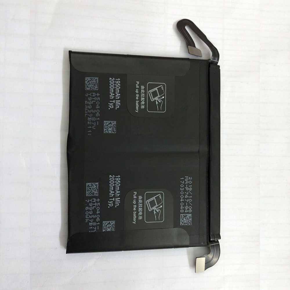7.74V/8.9V 1950mAh/15.09Wh BLP747 Smartphone Battery for OPPO Realme Ace Phone