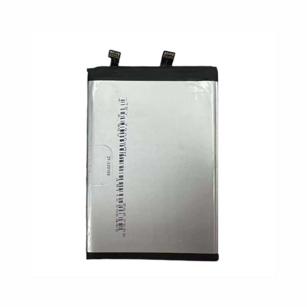 Oppo K13 Turbo 5G battery