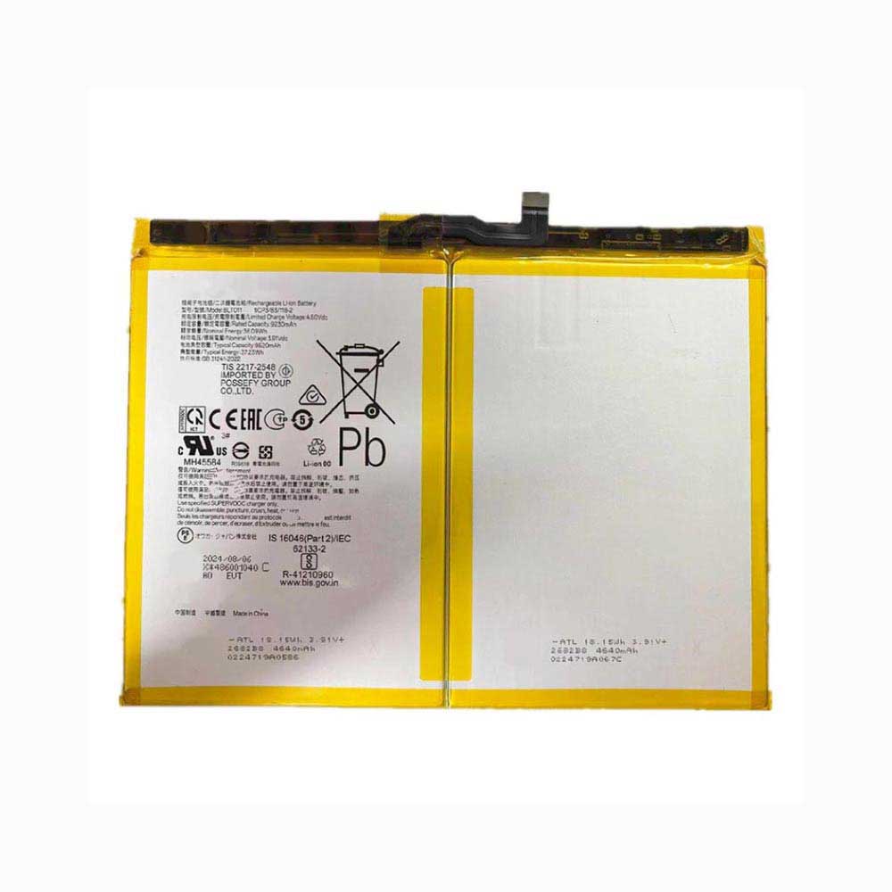3.91V 9230mAh OPPO Pad 3 OPD2405 Replacement Battery