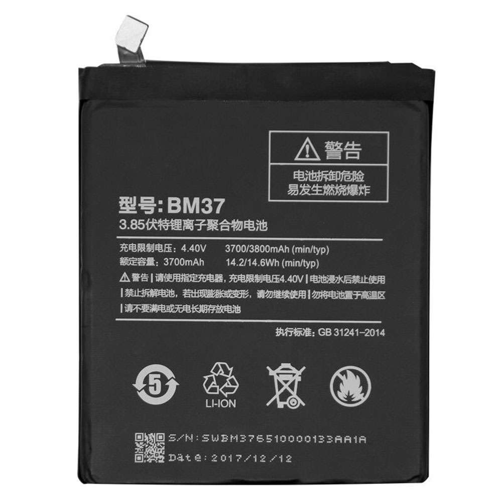 Xiaomi Mi 5S Mi5s plus battery
