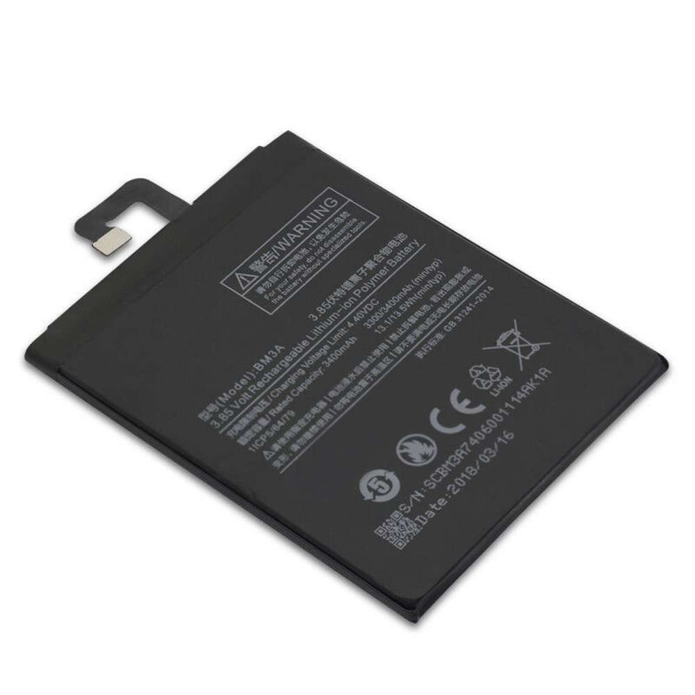 Xiaomi Note3 Note 3 battery