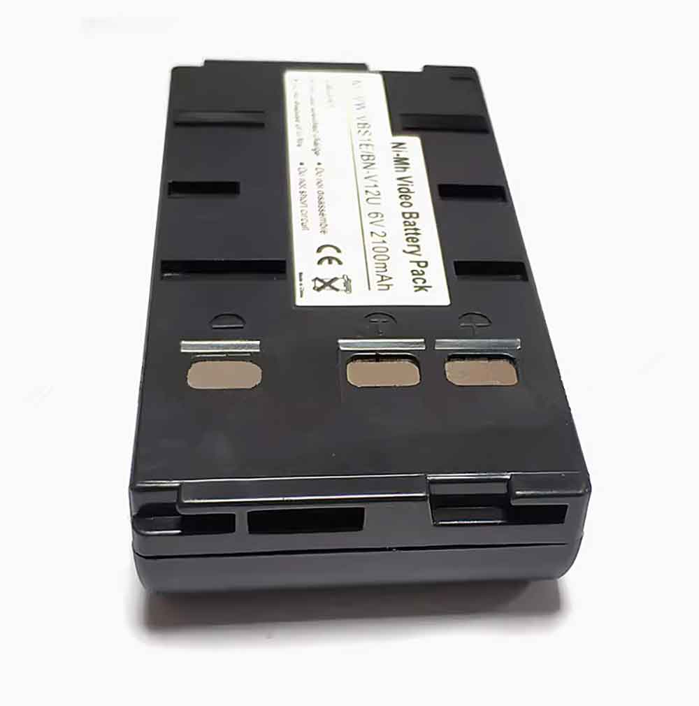 BN-V10U 2100mAh Replacement battery for JVC BN-V11U BN-V12 BN-V12U BN-V14U BN-V15