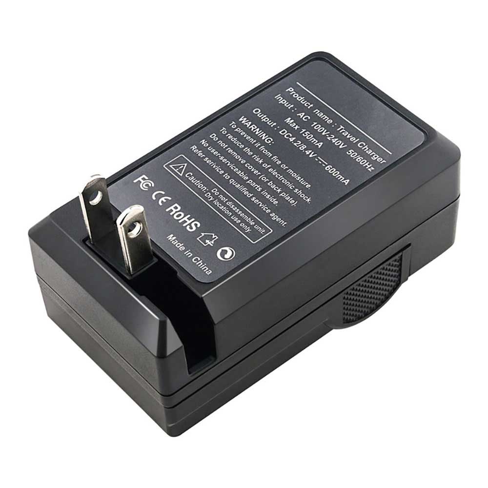 8.4V 600mA 100-240V 50-60Hz BN-VC296G AC Adapter for JVC GY-HC500SPCN GY-HC500UN GY-HC550UN