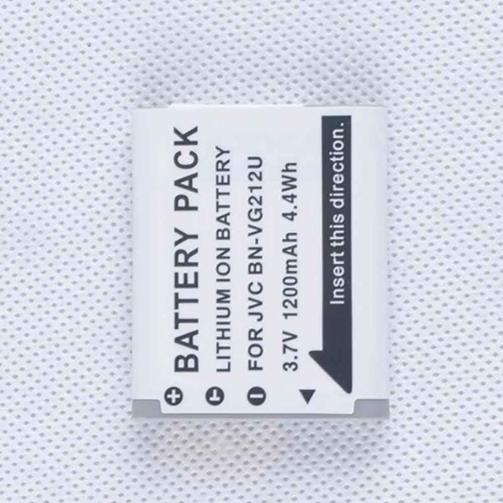 BN-VG212U 1200mAh Replacement battery for JVC GZ-V505 GZ-V505L GZ-V570 GZ-V505B