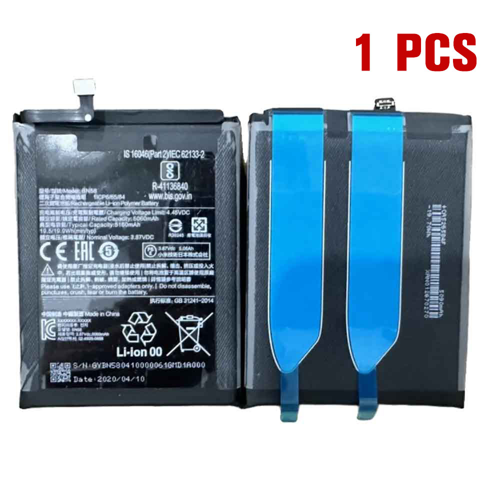 Xiaomi BN58 battery