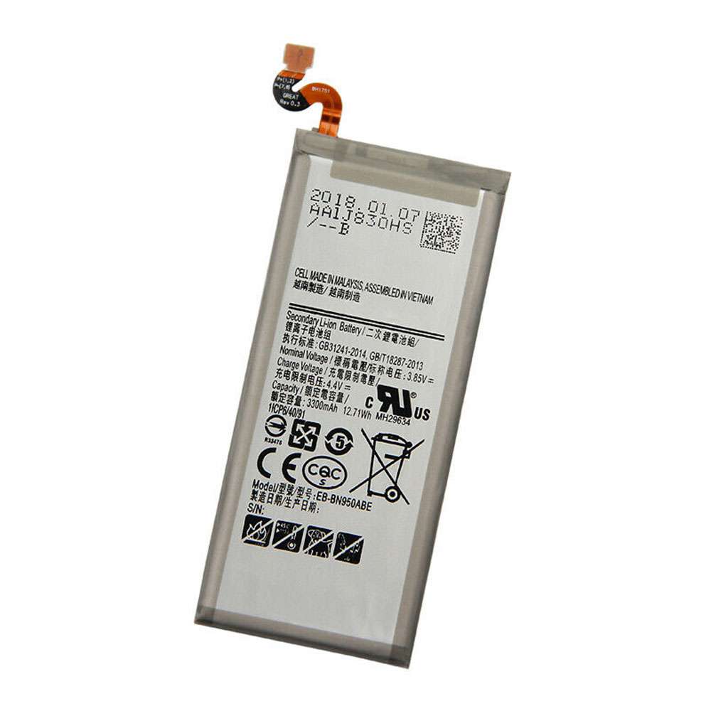 Samsung Galaxy Note8 Note 8 N9500 N9508 Project Baikal battery