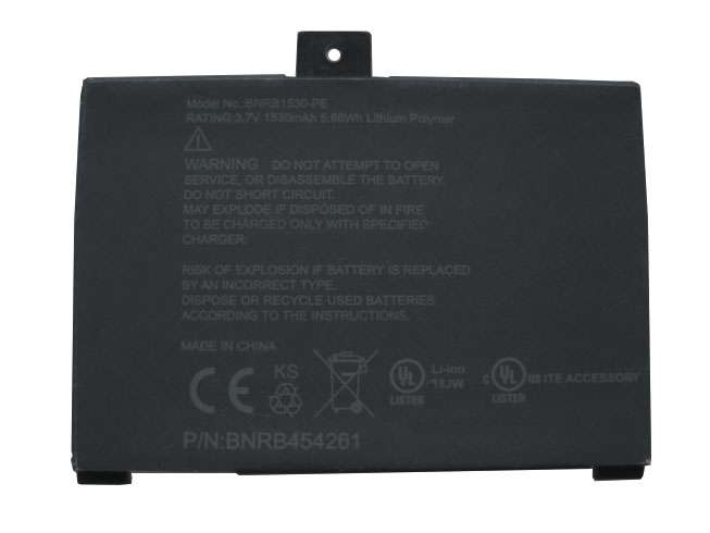 3.7V 1530MAH BNRZ1000 Smartphone Battery for Barnes & Noble 005,NOOK,NOOK Classic