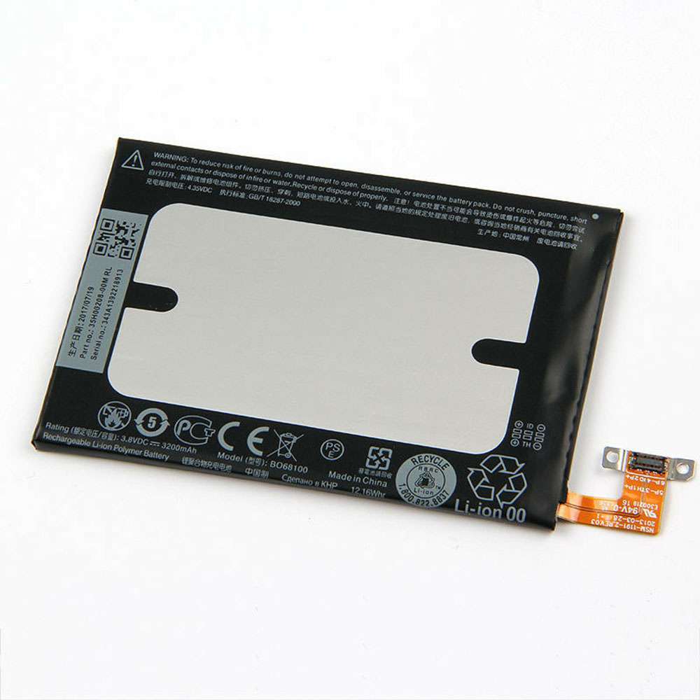 HTC Butterfly S 919D 9088 901E 9060 battery