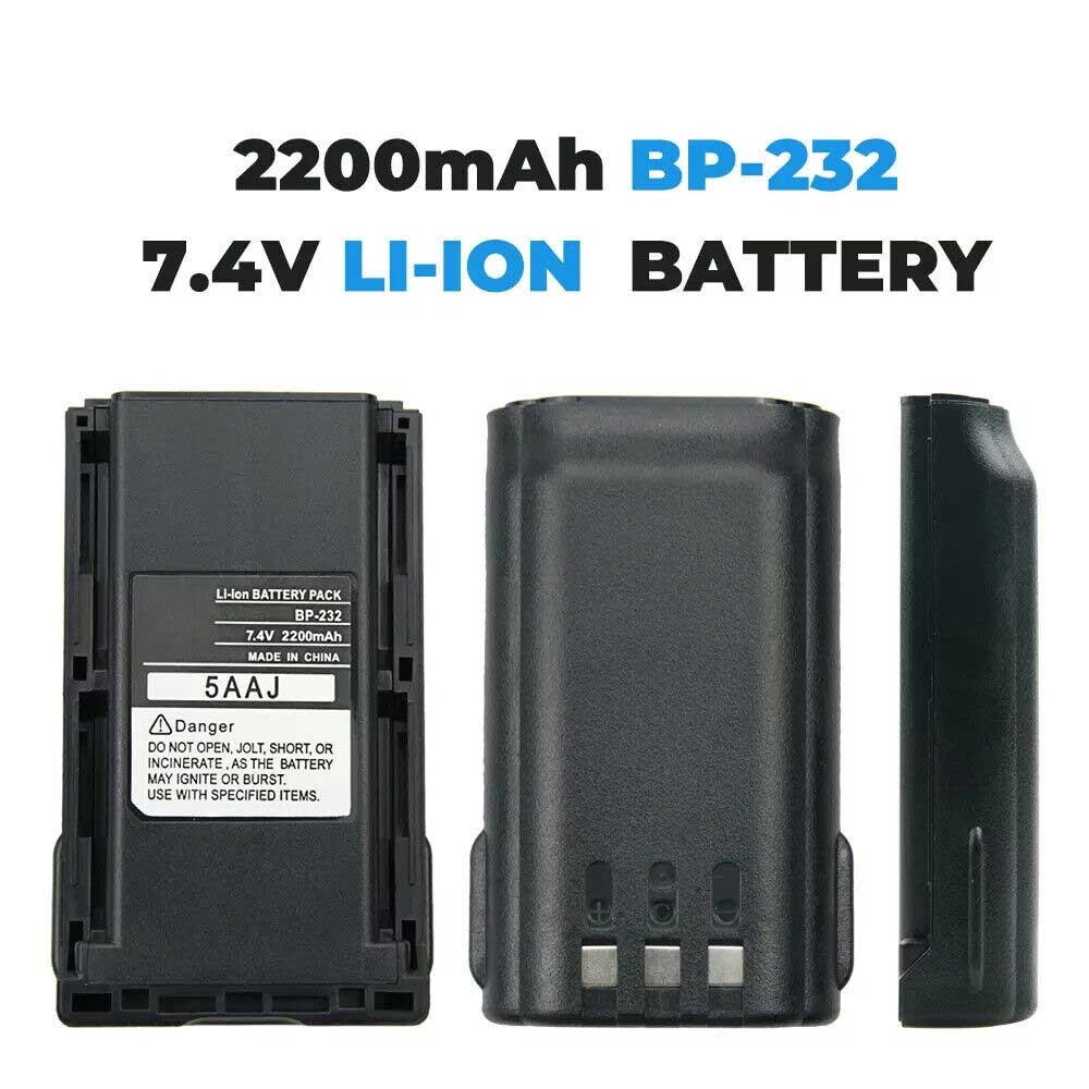 ICOM IC-F14 IC-F3062 IC-F3011 battery