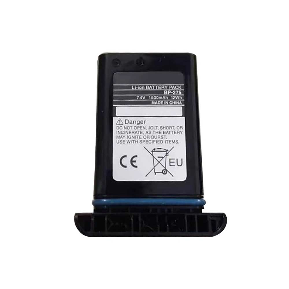 7.4V 1500mAh BP-275 Radio Communication Battery for Icom IC-M92D