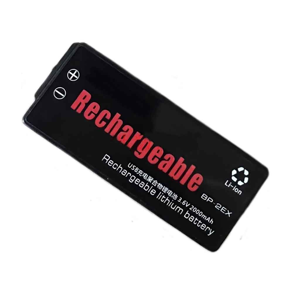 3.6V 2000mAh Sony D-Z555 D-555 D-150 D-250 D-99 Replacement Battery