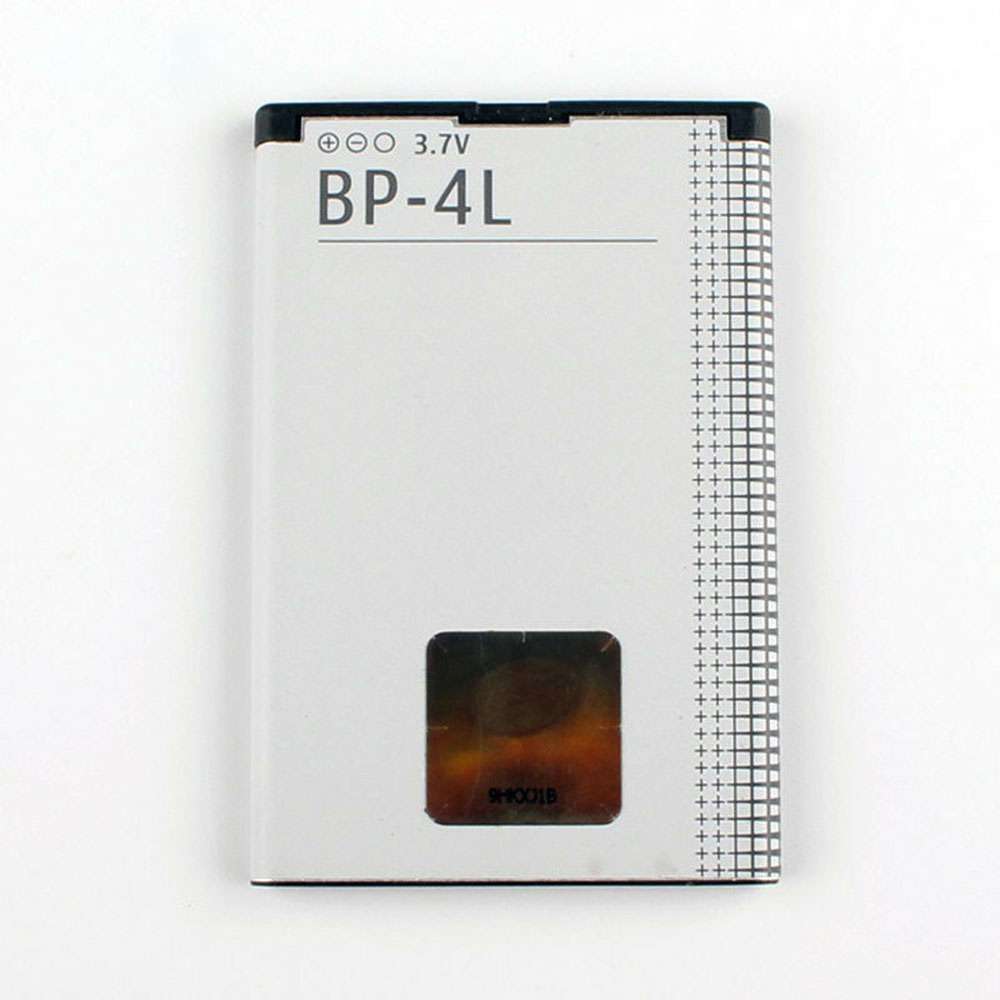 3.7V/4.2V 1500mah BP-4L Smartphone Battery for Nokia E61i E63 E90 E95 E71 6650F N97 N810 E72 E52