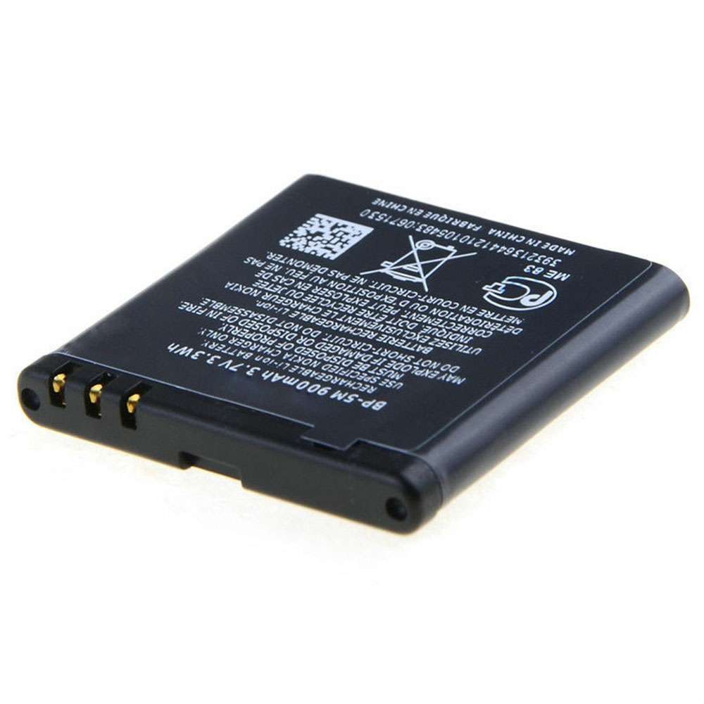 Nokia 6220 Classic 6500 Slide 8600 Luna 6110 battery