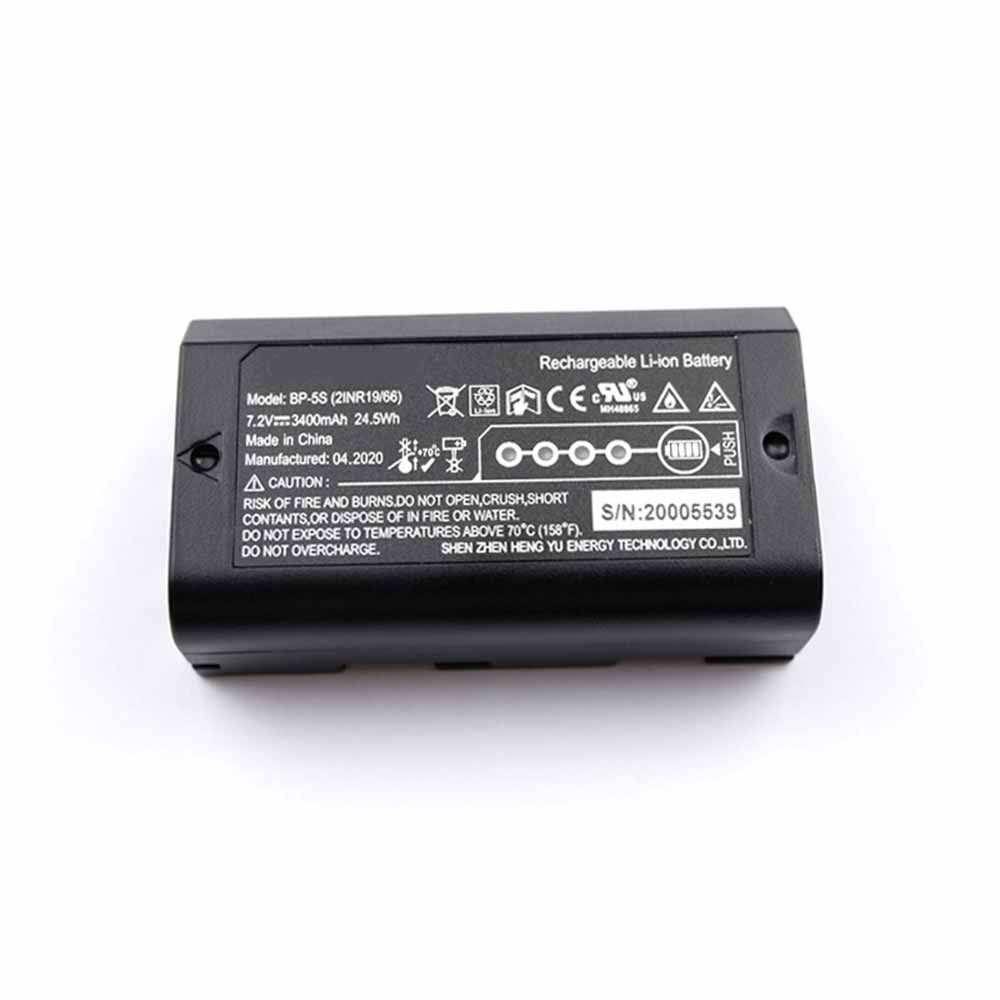 7.2V 3400mAh/24.5WH Topcon STONEX Unistrong South X11 Data Controller Replacement Battery