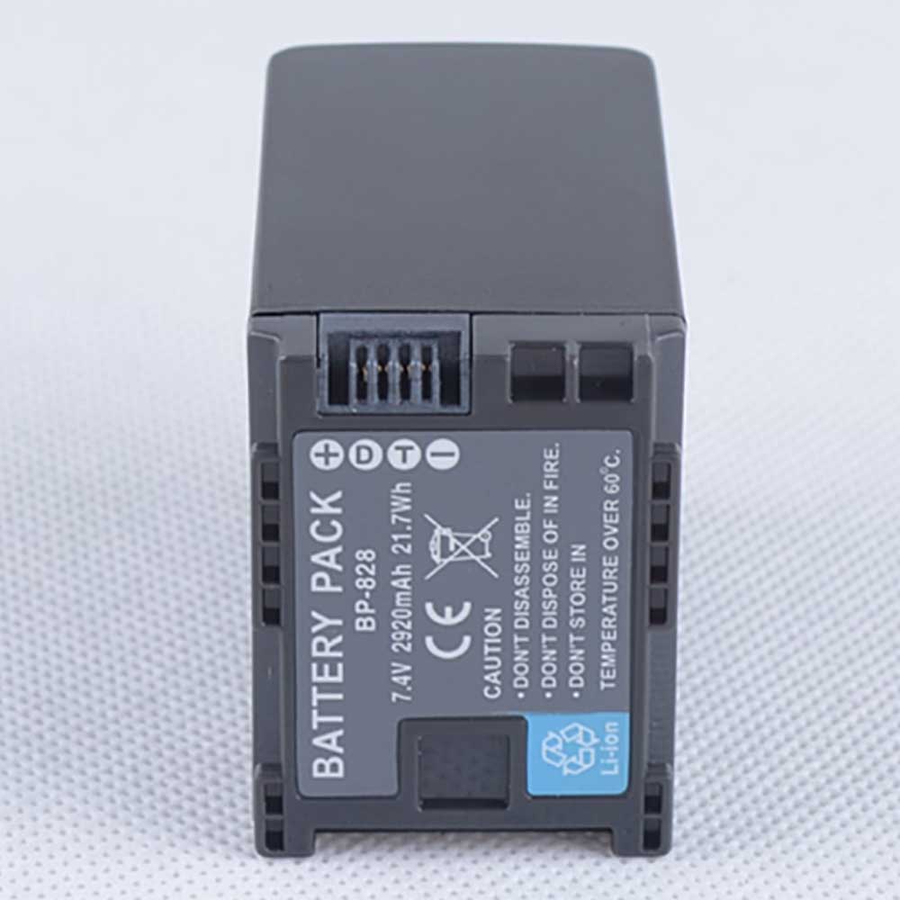 Canon XA60 XA65 XA70 XA75 VIXIA HF G70 battery