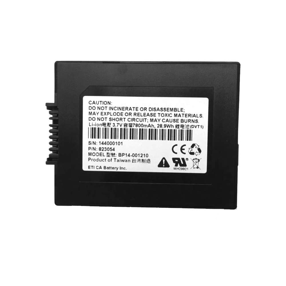 3.7V 7800mAh 144000101 Laptop Battery for BP14-001210 823054
