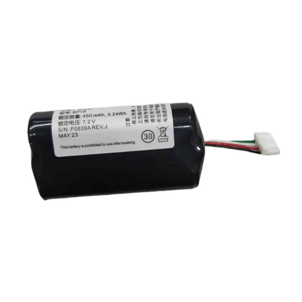 Volvo GBQ6E BP15 battery