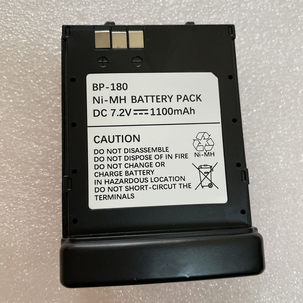 7.2V 1100mAh ICOM Radio IC-T7 IC-T7A IC-T7H IC-T70 Replacement Battery