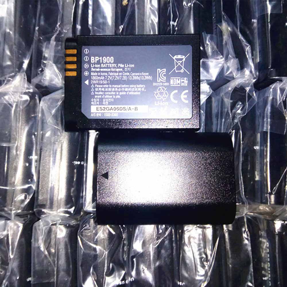 7.2V 1860mAh/13.3Wh Samsung NX1 Smart Camera Replacement Battery