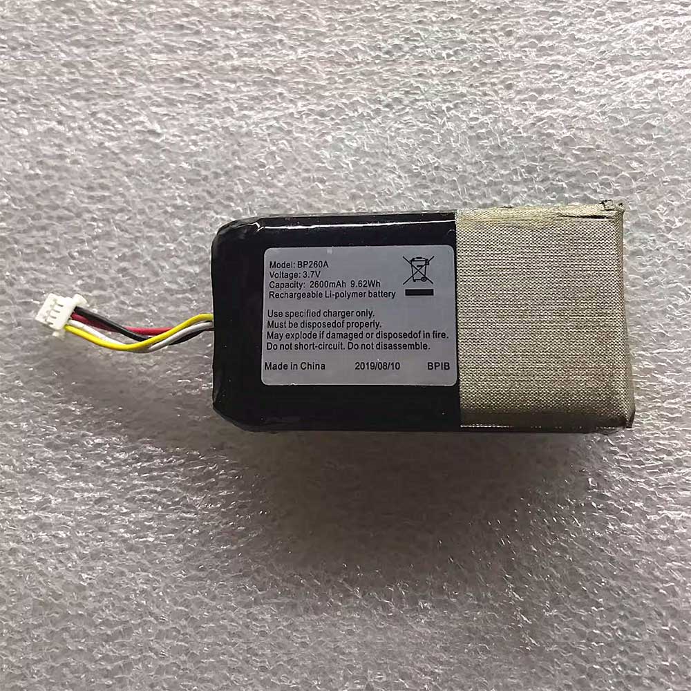 3.7V 2600mAh BP260A Electronic Batteries for Other BP260A