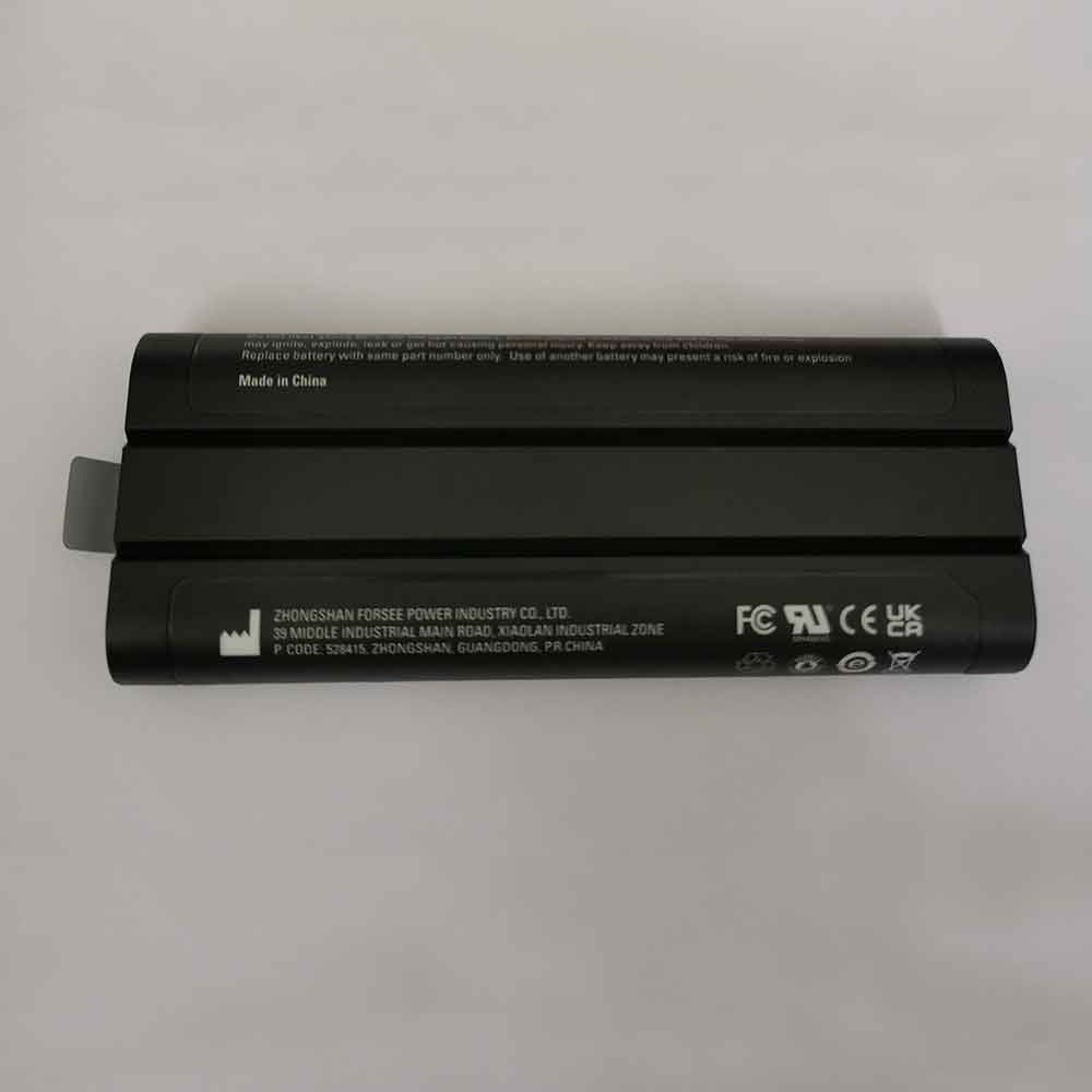 Fluke RRC2040-2 BP291 battery