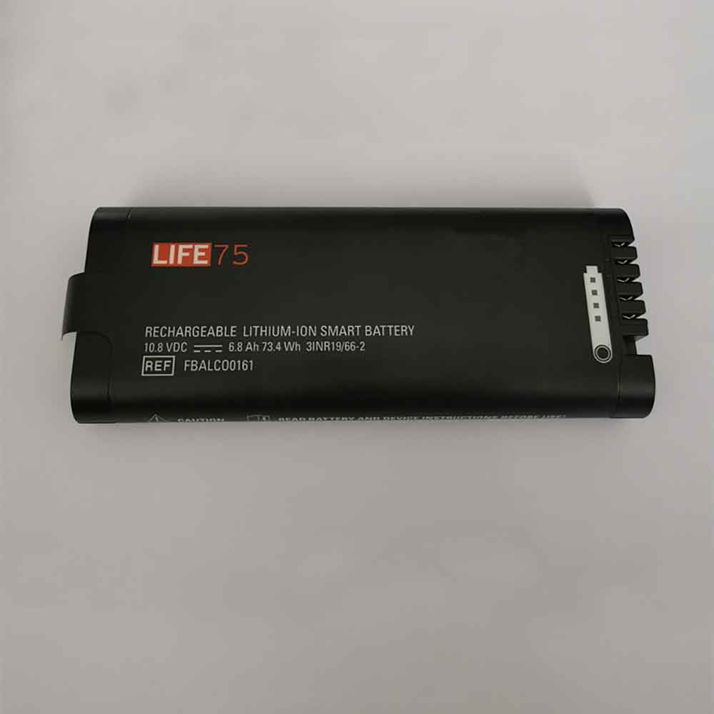 10.8V 6.8Ah FBALC00161 Test Equipment Battery for Fluke RRC2040-2 BP291