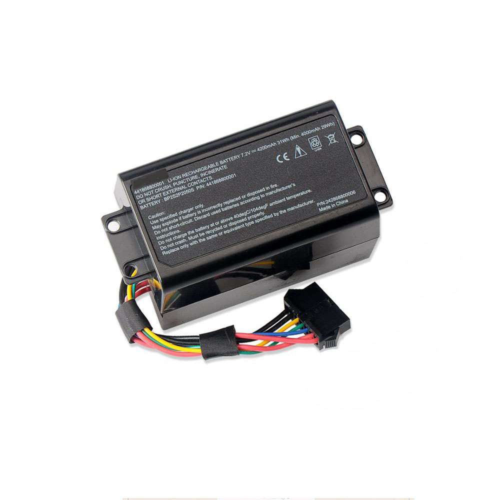 7.2V 4000mAh/29WH Getac E110 Replacement Battery