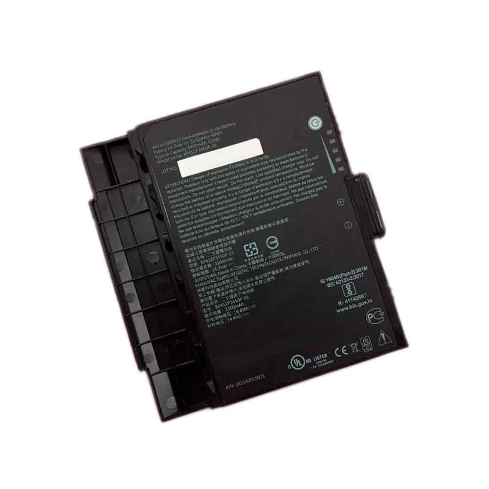 14.4V 3300mAh BP4S1P3450P-01 Laptop Battery for Getac K120