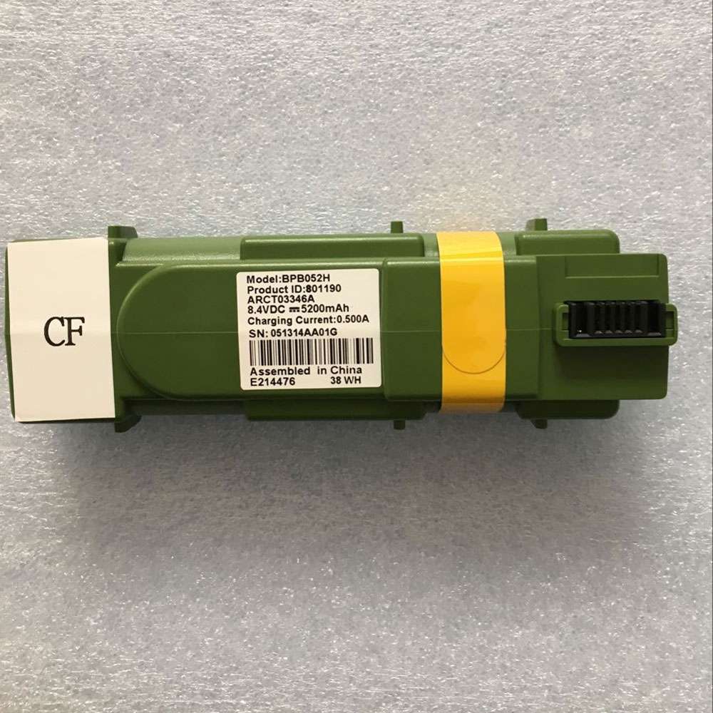8.4V 5200mAh/38Wh BPB052H Camera Battery for ARRIS Series