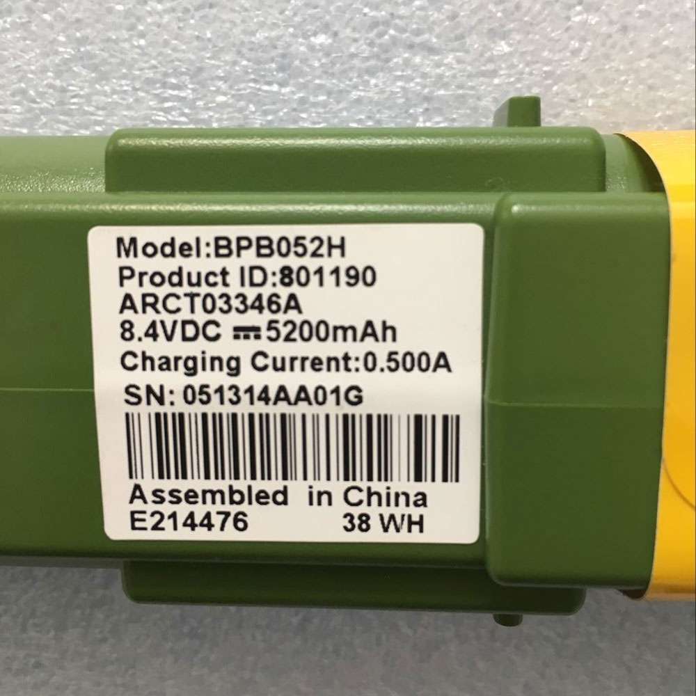 ARRIS Series battery