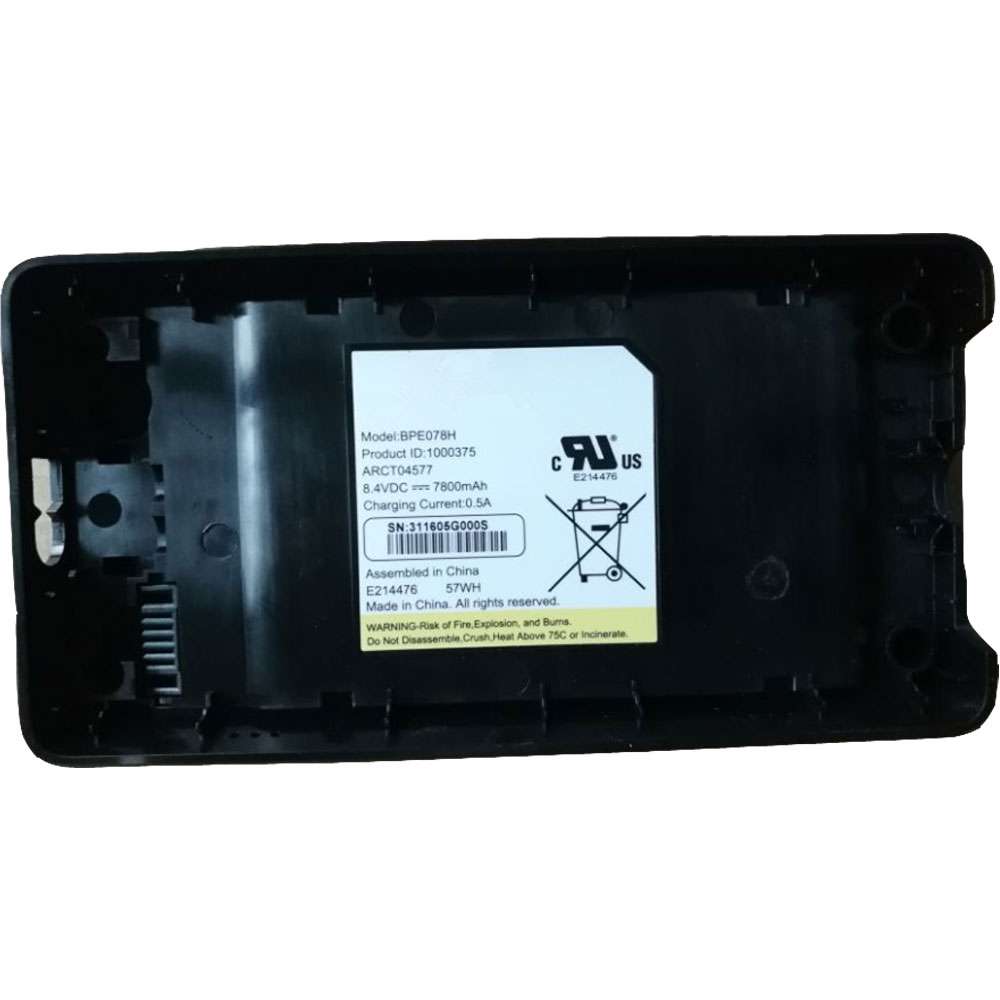 8.4V/0.5A 7800mAh  BPE078H Camera Battery for ARRIS ARCT04577 1000375