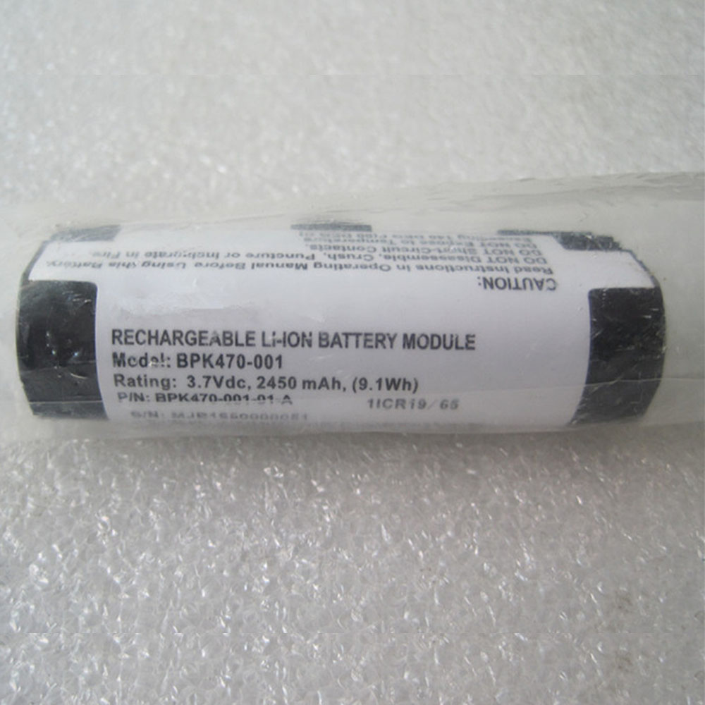 BPK470-001 2450mAh/9.1WH Replacement battery for Verifone POS
