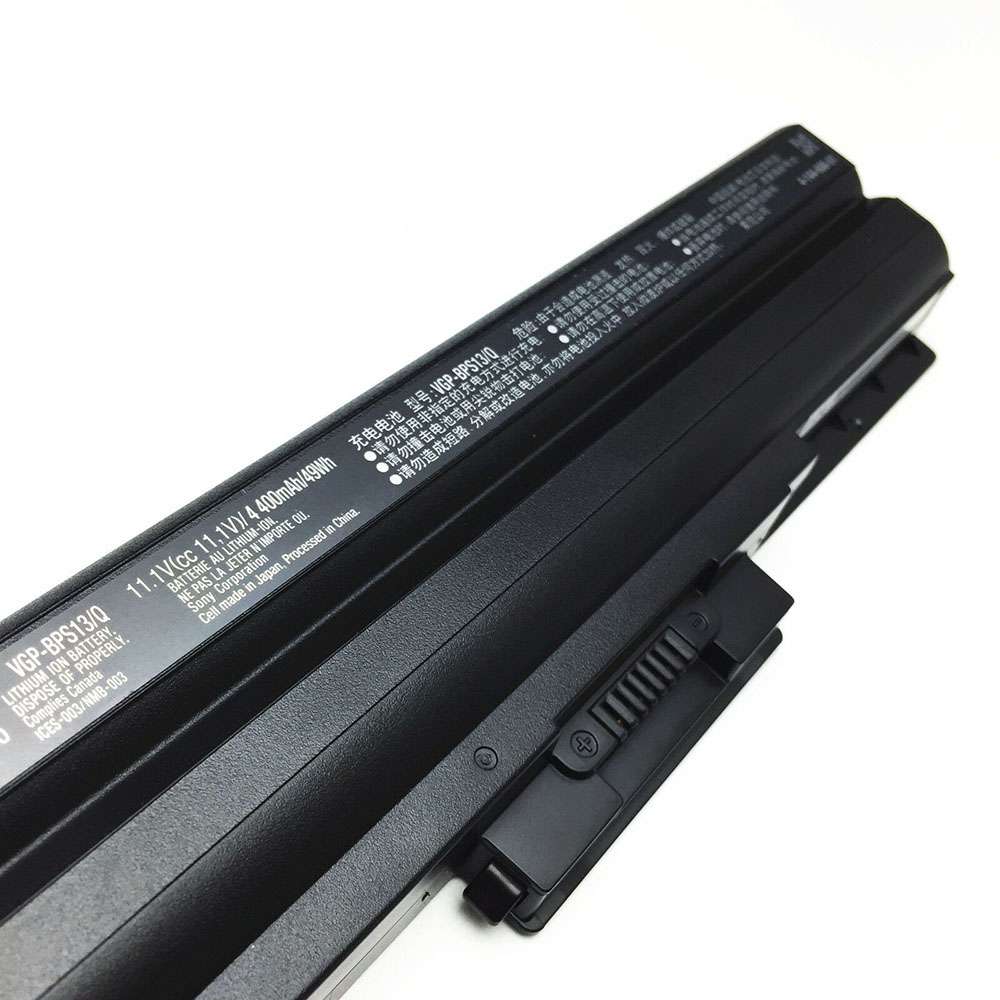 Sony Vaio VGN-AW VGN-BZ VGN-CS battery