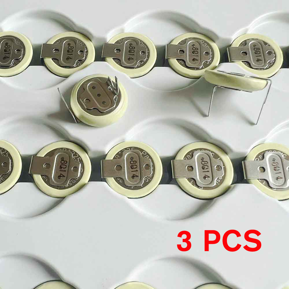 3V  BR1225-HCN PLC Battery for Panasonic BR1225/HCN
