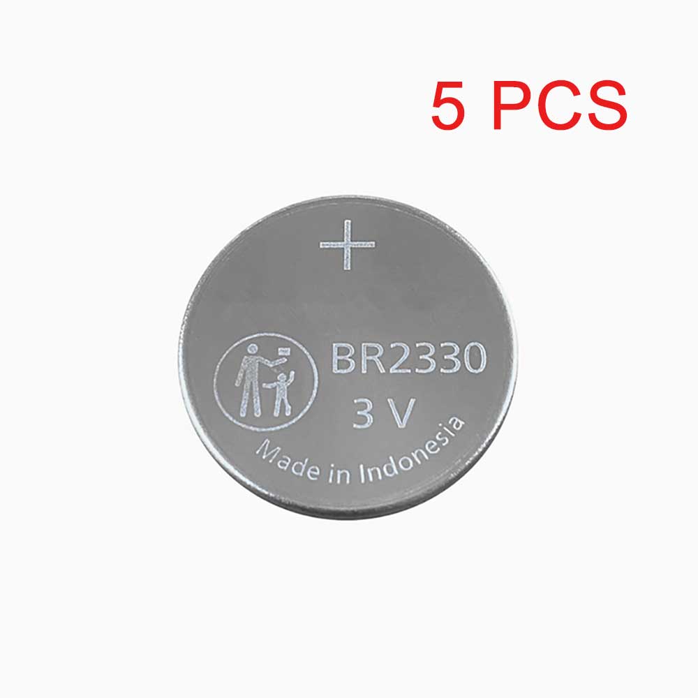 3V 225mAh BR2330 Button Cell Battery for Panasonic BR2330