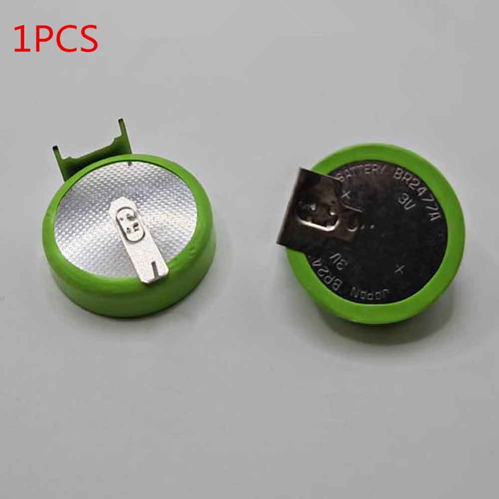 3V 1000mAh BR2477A/GAN PLC Battery for Panasonic BR2477A GAN