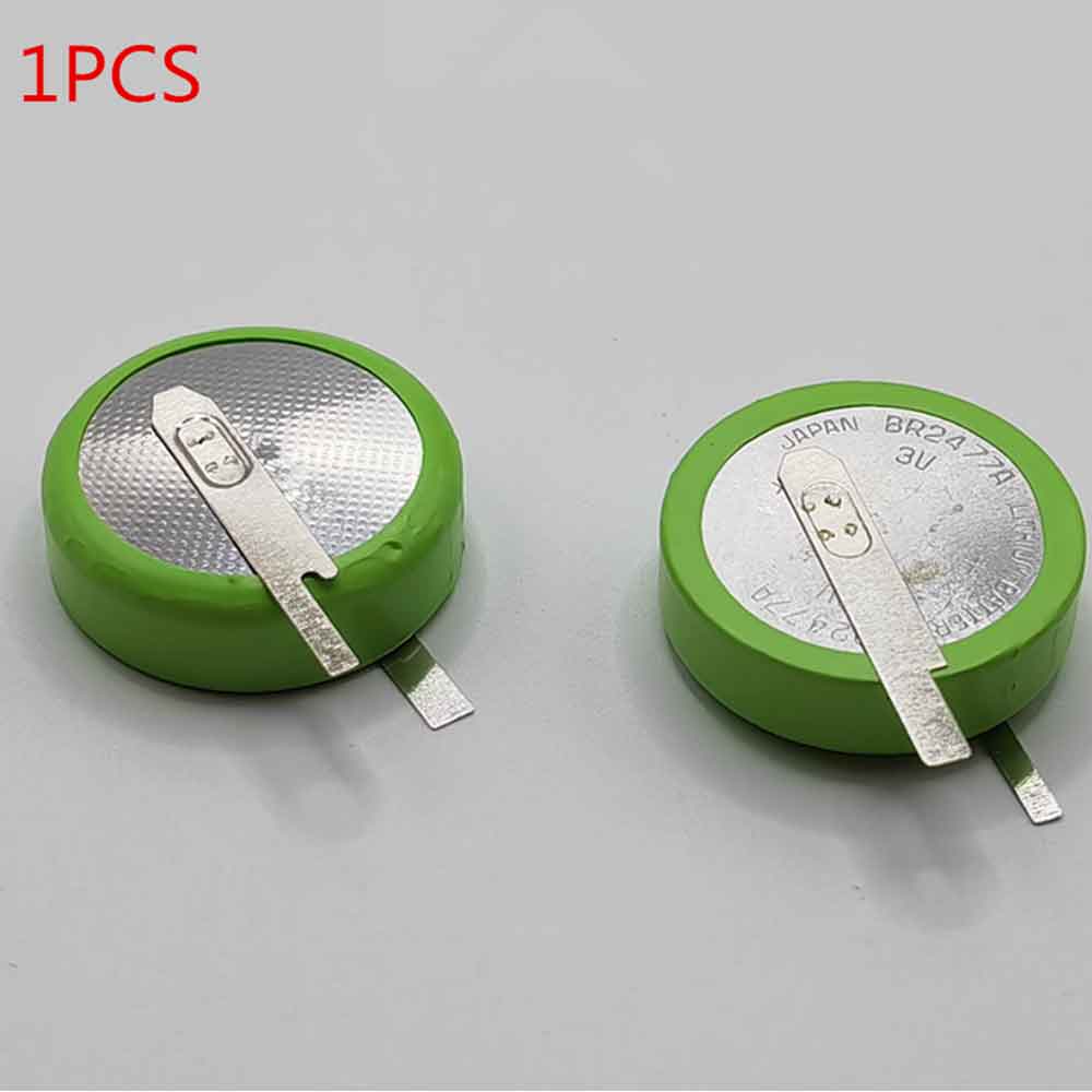 3V 1000mAh BR-2477A/VAN PLC Battery for Panasonic BR-2477A GAN