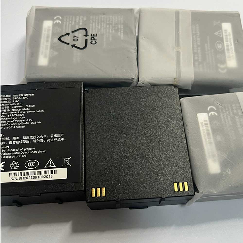 Speedata BRP-74-4000 battery